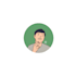 a minimalis avatars from your photo