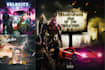 design album, single and mixtape cover designs
