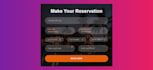 create and fix PHP forms