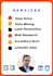 do reliable data entry and web research