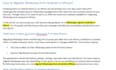 write unique and attractive SEO content