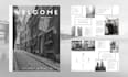 create modern editable airbnb welcome book template canva guide for 5 star hosts