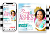 design professional church flyer, event poster or gospel program flyer