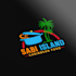 do restaurant, catering, caribbean food, cafe, BBQ, juice, bakery logo design
