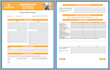 create fillable PDF form or design your pdf form