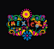 do design logo in mexican style