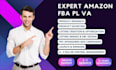 be amazon virtual assistant, amazon fba expert virtual assistant for fba pl