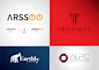design a custom modern, minimalist, and professional logo