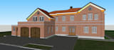 do the detailed sketchup 3d modelling in quick time