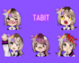 make twitch or discord emotes