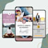 design professional pinterest pins