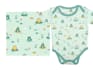 create kids, baby seamless pattern