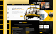 create a responsive wordpress website design using elementor