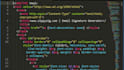 create html email signature