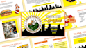 powerpoint, keynote, google slides, canva, prezi, indesign presentation