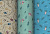 create unique seamless pattern design for printing on fabric