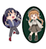 draw cute chibis for you