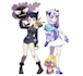 draw you or your oc in pokemon style
