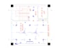 public health, electrical and plumbing plan drawing