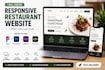 convert figma, PSD, xd to responsive HTML 5  CSS 3  bootstrap website
