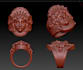sculpt high detail custom jewelry and figurines for casting