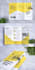 design awesome flyer banner brochure