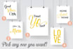 make you a printable wall art design