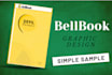 book simple cover design