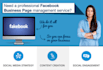manage your Facebook Page