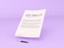 create a professional and creative resume