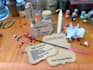 cast powerful protection and cleansing spell