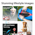 design amazon main images, infographic, and lifestyle for listing