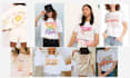 design modern tshirt logo