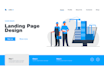develop web application using PHP, laravel, vue js, rest API, and bug fix