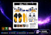 convert ai generated shoe design to tech pack