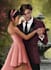 draw romantic couples art