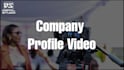 create a corporate cinematic company profile video buy one, get a discount