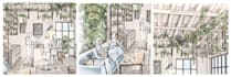 visualize your public place design concept