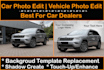 do car photo editing or automobile image edit