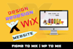 do bug fixing and customizations