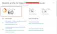 increase ahrefs domain rating DR 70 plus quickly
