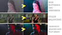 do awesome video editing, color grading and fx