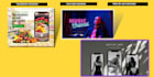 design a website banner or header