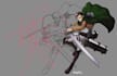 draw you as attack on titan character