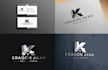 do modern real estate logo design for realtors