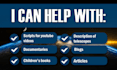 do SEO blog writing for astronomy and science websites