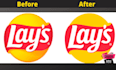 perfectly trace logo or image in vector files
