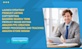be your expert amazon virtual assistant