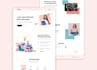 convert your figma UI web design into webflow website