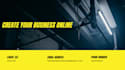 be your front end web developer
